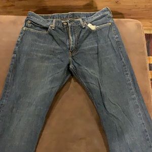 Levi’s jeans